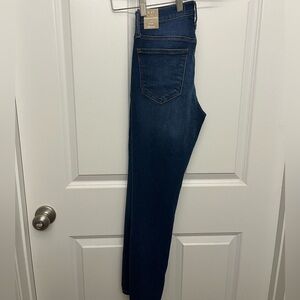 NWT Madewell Roadtripper skinny jeans. 27 Petite